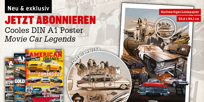 OLDTIMER MARKT Aboshop